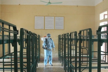 Lạng Sơn chuẩn bị 3 khu cách ly để đón người Việt trở về từ Trung Quốc