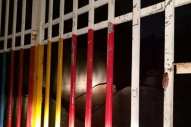 Phát hiện người đàn ông tử vong trong khu mộ cổ tại Bình Dương