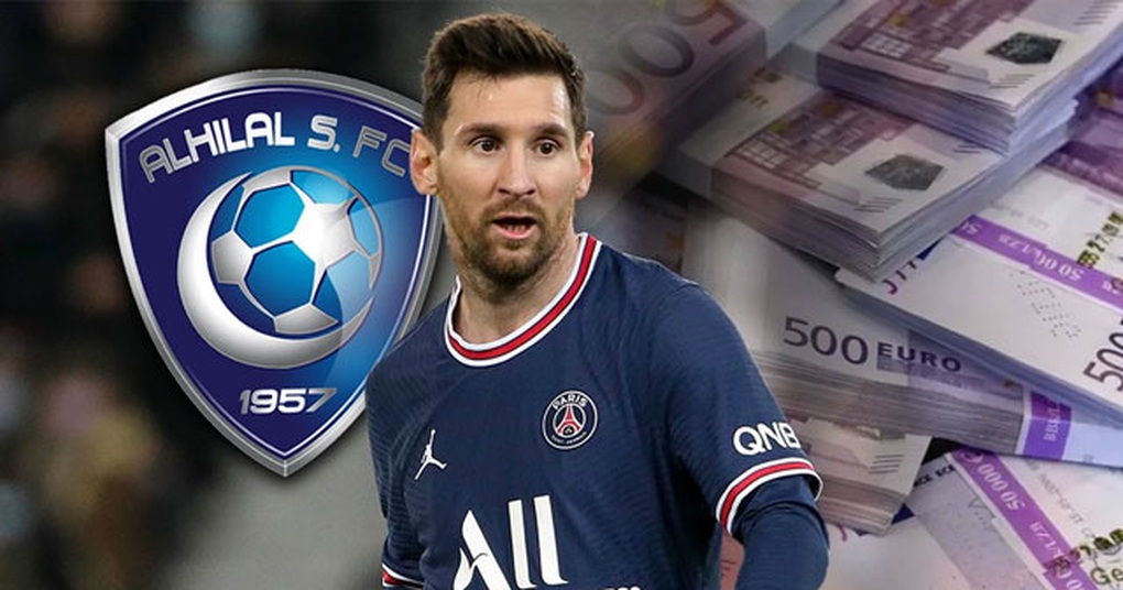 CLB Saudi Arabia ấn định ngày ra mắt bom tấn Lionel Messi - 2 CLB Saudi Arabia ấn định ngày ra mắt bom tấn Lionel Messi - 2