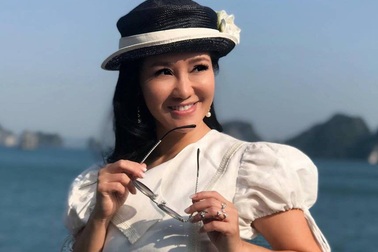 Hồng Nhung lần đầu trải lòng về những tháng ngày làm mẹ đơn thân