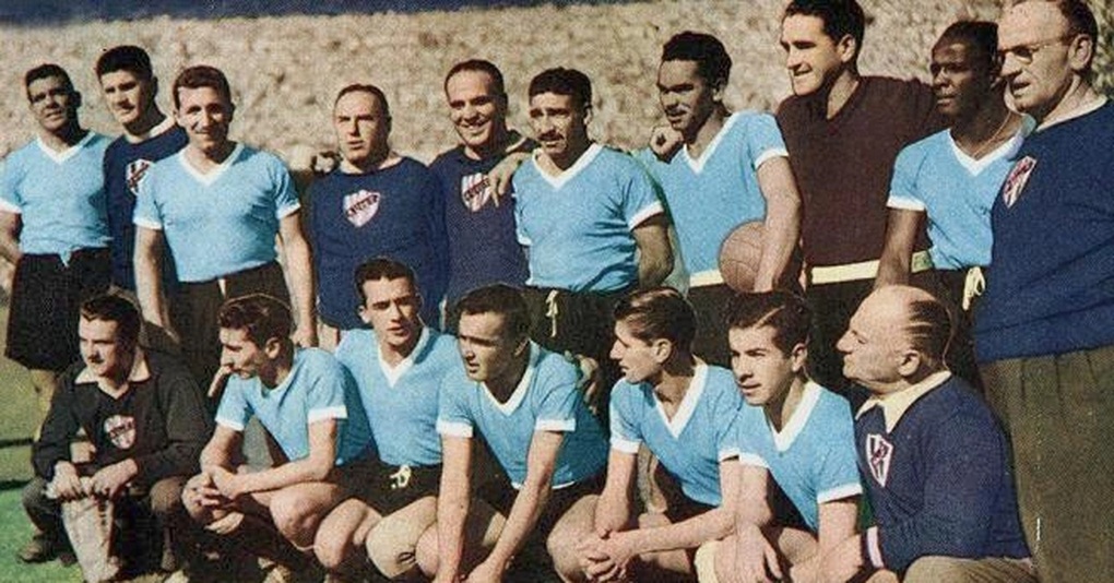 Lịch sử World Cup 1950: Đội tuyển Brazil gục ngã trước Uruguay tại Maracana - 5