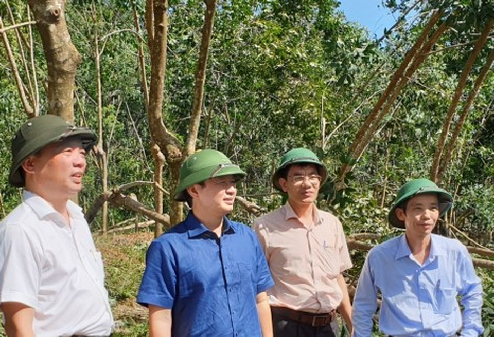 Huyện miền núi ở Thừa Thiên Huế có nguy cơ sạt lở - 9 Huyện miền núi ở Thừa Thiên Huế có nguy cơ sạt lở - 9