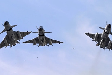 Phép thử thực chiến của dàn vũ khí trong cuộc "đọ sức" Ấn Độ - Pakistan