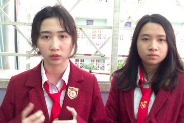 Tư vấn tâm lý học đường online, học sinh tha thiết nhà trường ủng hộ