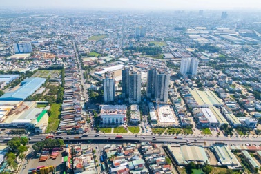 Hạ tầng kết nối liên vùng được đẩy mạnh, tạo động lực cho Dĩ An bứt phá