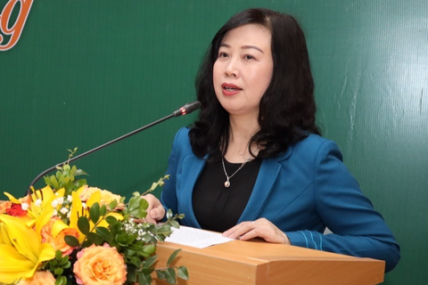 Bộ trưởng Bộ Y tế: Năm 2023, giải quyết dứt điểm việc thiếu thuốc, vật tư