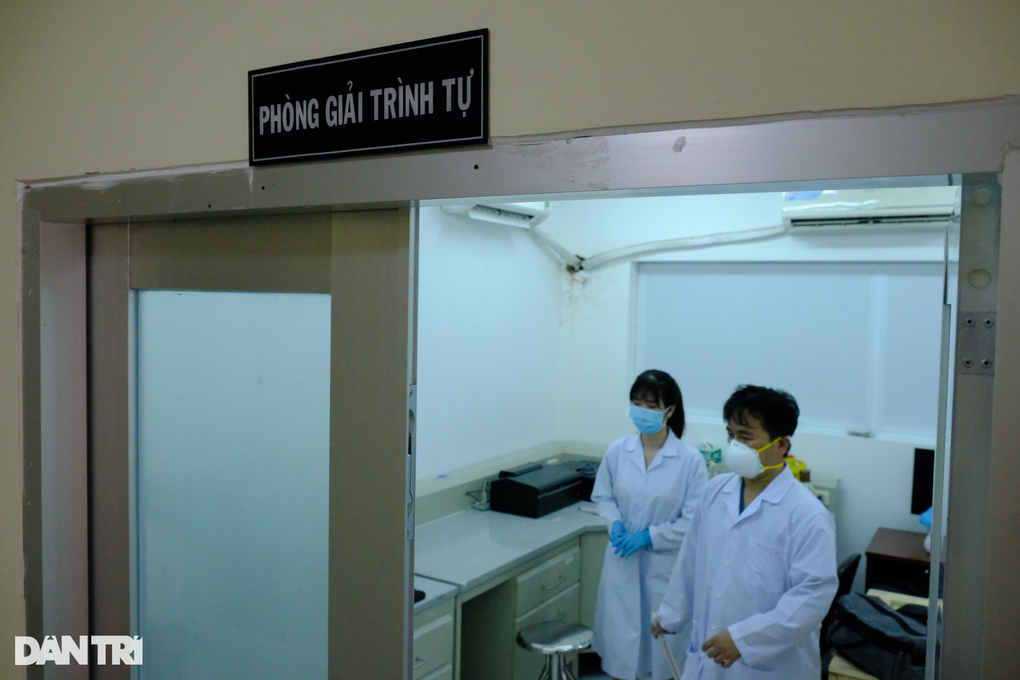 TPHCM kích hoạt Bệnh viện dã chiến đối phó biến thể phụ BA.4 VÀ BA.5 - 2 TPHCM kích hoạt Bệnh viện dã chiến đối phó biến thể phụ BA.4 VÀ BA.5 - 2