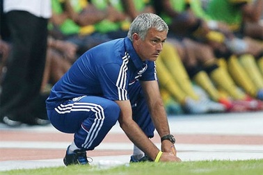 Nhìn lại chiến thắng thứ 2 của Mourinho cùng Chelsea