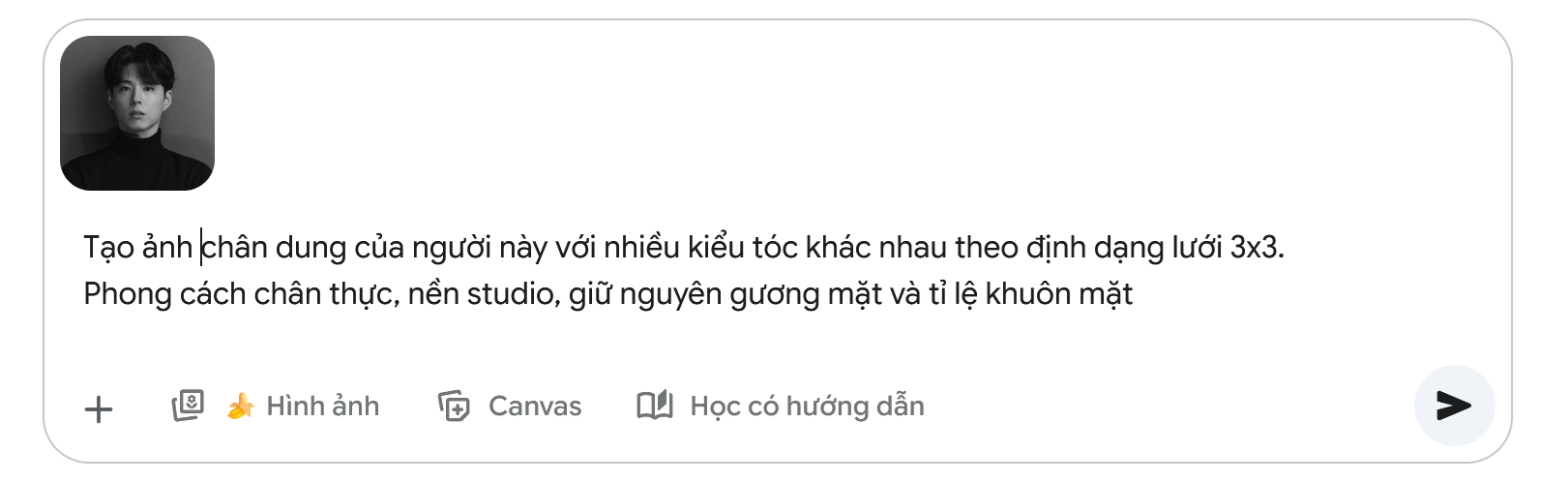 Hướng dẫn dùng AI để lựa chọn kiểu tóc phù hợp với gương mặt bạn - 2