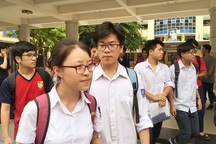 Đề thi tổ hợp Khoa học tự nhiên: Sát thực tế, tính phân hóa cao