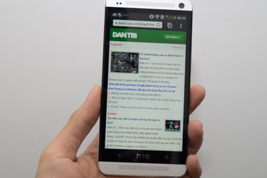 Những smartphone bán ra tại Việt Nam tháng 5/2013