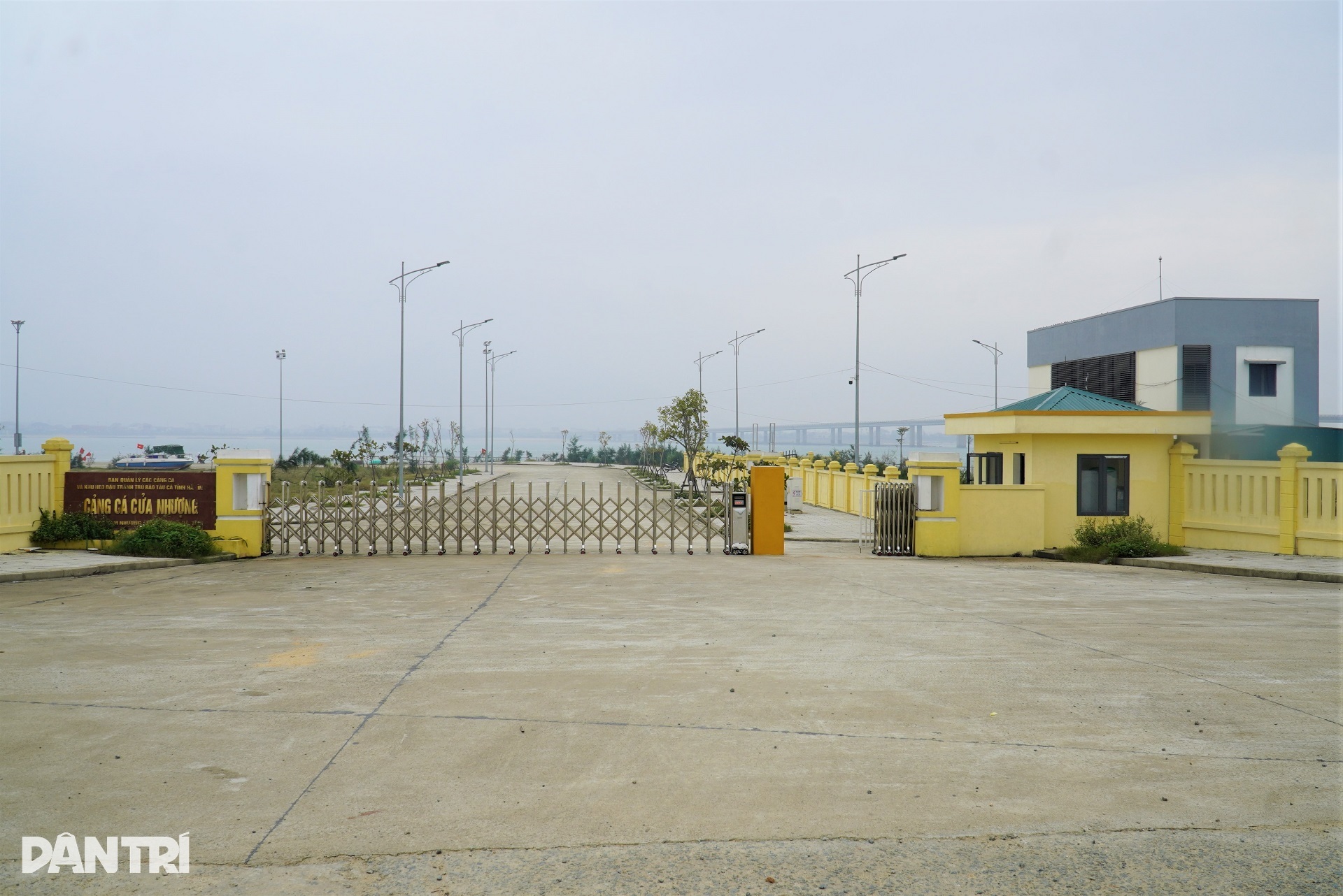 Ngắm cảng cá hiện đại bậc nhất miền Trung - 9 Ngắm cảng cá hiện đại bậc nhất miền Trung - 9