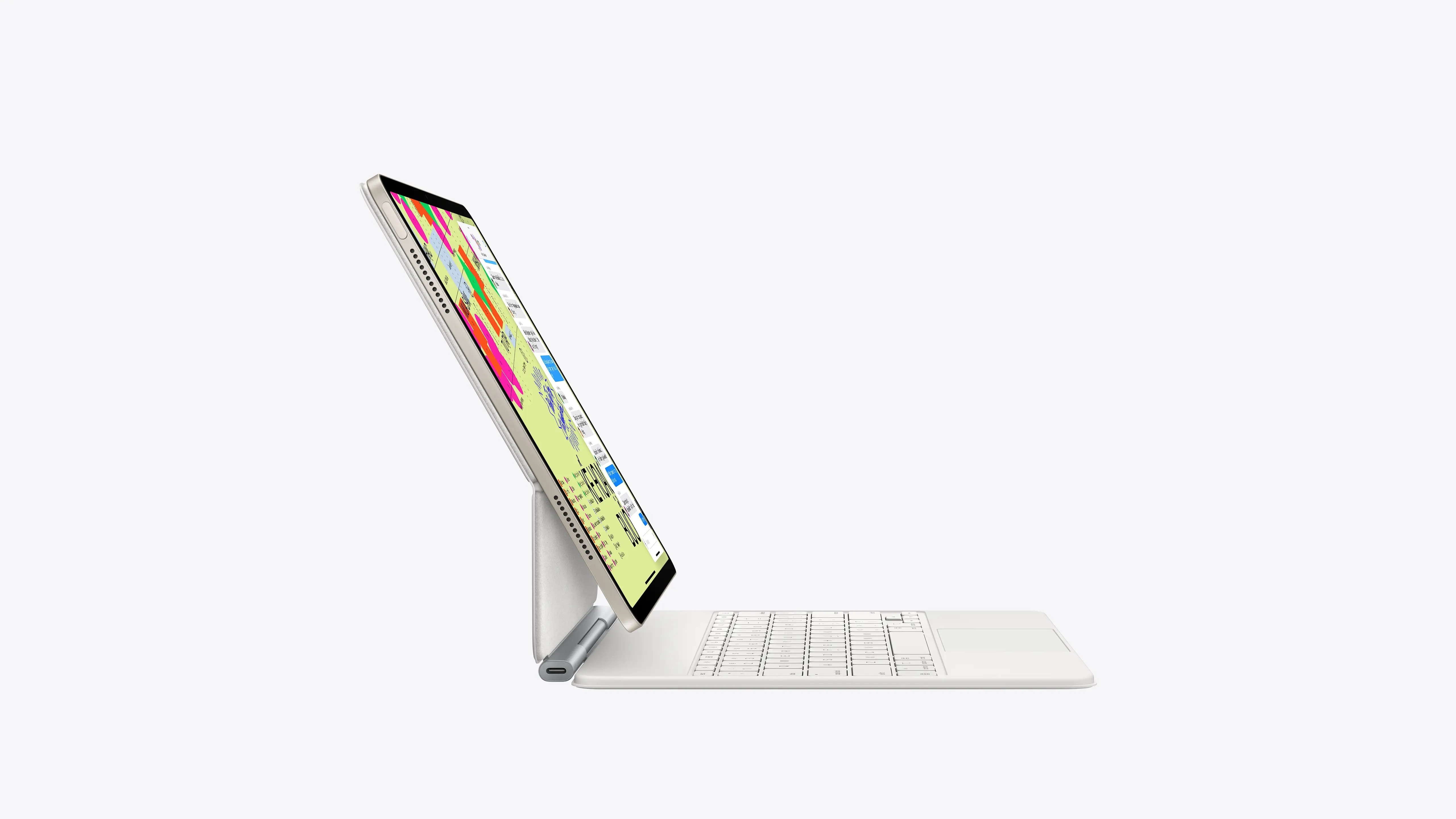 Se lanzó el iPad Air M3, precio desde 17 millones de VND - 2 iPad Air M3 ra mắt, giá từ 17 triệu đồng - 2