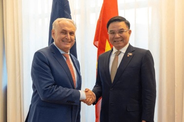 Australia mở cơ hội cho doanh nghiệp Việt tham gia chuỗi cung ứng
