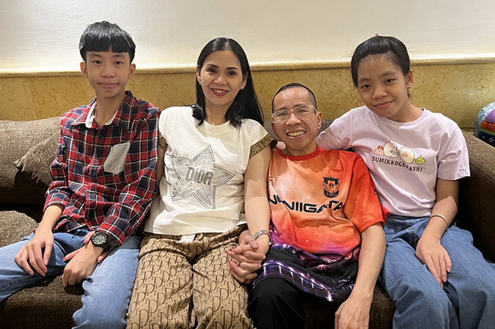 Người còn sống trong ca phẫu thuật tách rời đầu tiên ở Việt Nam giờ ra sao? - 8 Người còn sống trong ca phẫu thuật tách rời đầu tiên ở Việt Nam giờ ra sao? - 8