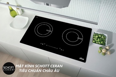 Bếp từ Ferroli: Lựa chọn tối ưu hàng đầu cho bà nội trợ kỹ tính