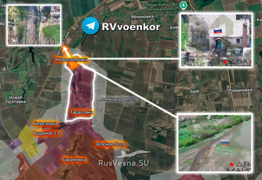 Chiến sự Ukraine 2/5: Nga bắt đầu đột phá Pokrovsk, trận chiến khốc liệt - 6 Chiến sự Ukraine 2/5: Nga bắt đầu đột phá Pokrovsk, trận chiến khốc liệt - 6
