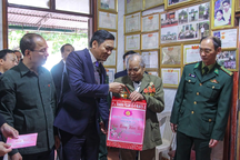 Chủ tịch tỉnh yêu cầu quan tâm lao động mất việc, thiếu việc trong dịp Tết