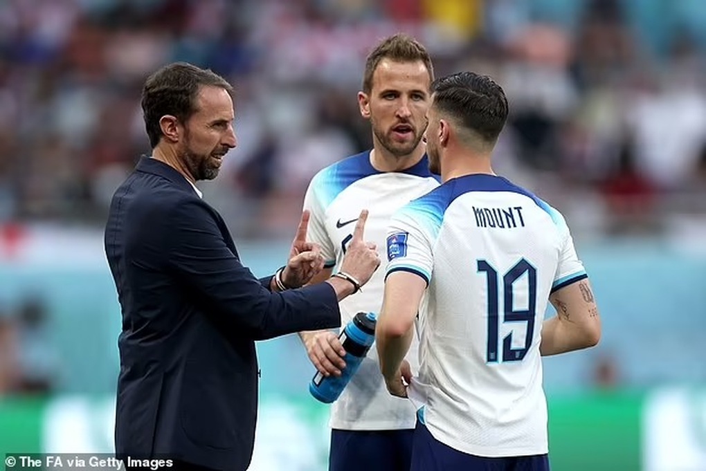 Thắng đậm Iran, HLV đội tuyển Anh vẫn chỉ trích các học trò - 1