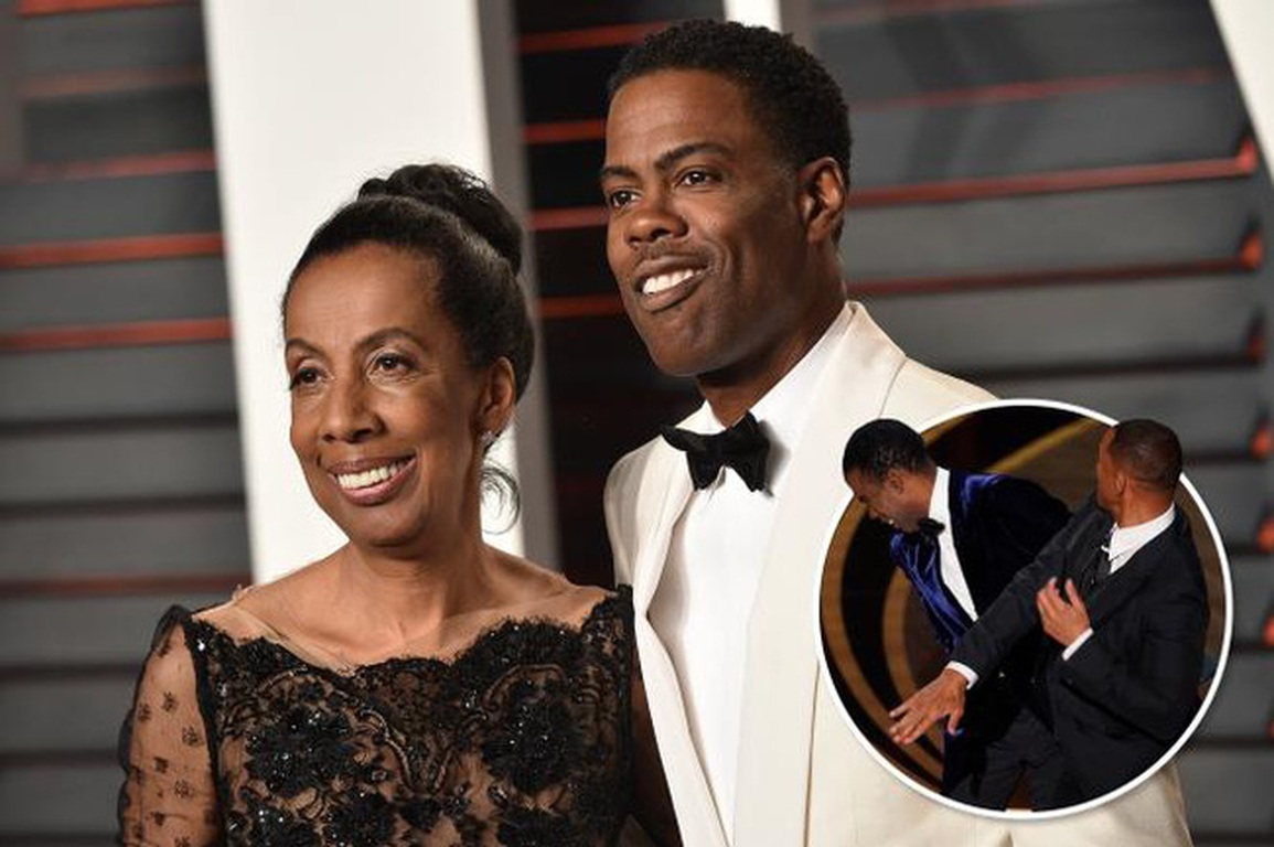 Chris Rock nói về cú tát của Will Smith, được khen cứu cả Hollywood - 4 Chris Rock nói về cú tát của Will Smith, được khen cứu cả Hollywood - 4