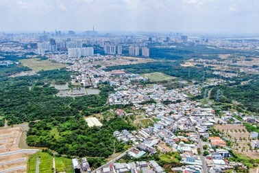 Cần Giuộc "sốt đất" trong âm thầm