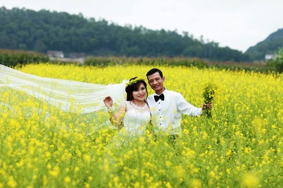 Hạnh phúc diệu kỳ và mong ước được giúp người của đôi vợ chồng khuyết tật - 4 Hạnh phúc diệu kỳ và mong ước được giúp người của đôi vợ chồng khuyết tật - 4