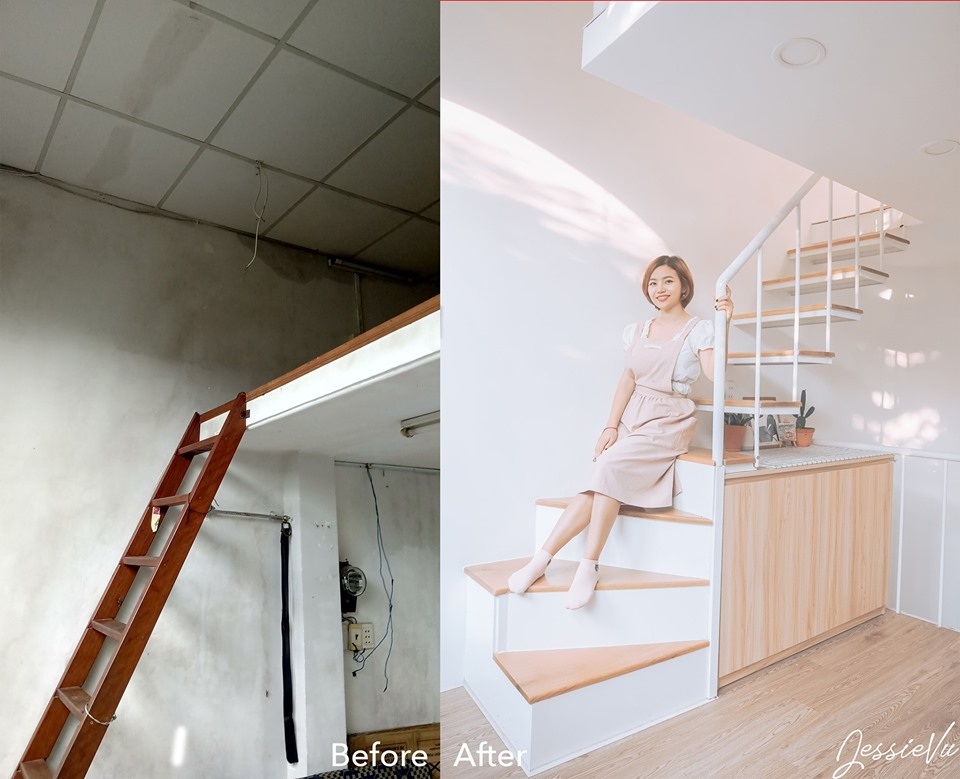Diện tích chưa tới 20m2, loạt nhà này là minh chứng “nhỏ mà có võ” - 15 Diện tích chưa tới 20m2, loạt nhà này là minh chứng “nhỏ mà có võ” - 15