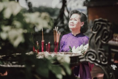 Vì sao danh ca Khánh Ly thường xuyên nhắc đến sự ra đi?