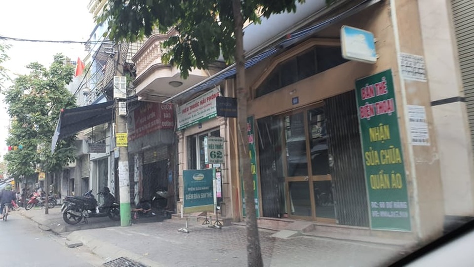 Nhịp sống Hải Phòng những ngày đầu giãn cách đối phó với Covid-19 - 8 Nhịp sống Hải Phòng những ngày đầu giãn cách đối phó với Covid-19 - 8