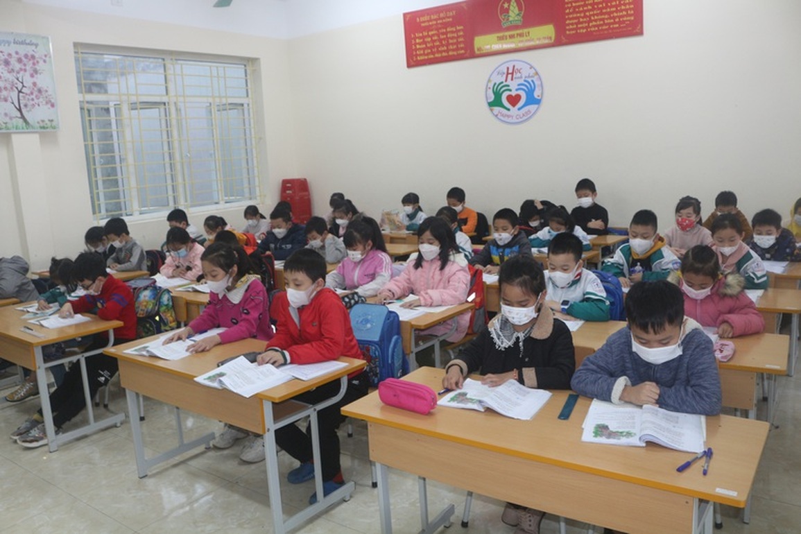 ĐBSCL: Ứng phó tình hình số học sinh mắc Covid-19 tăng cao - 1 ĐBSCL: Ứng phó tình hình số học sinh mắc Covid-19 tăng cao - 1