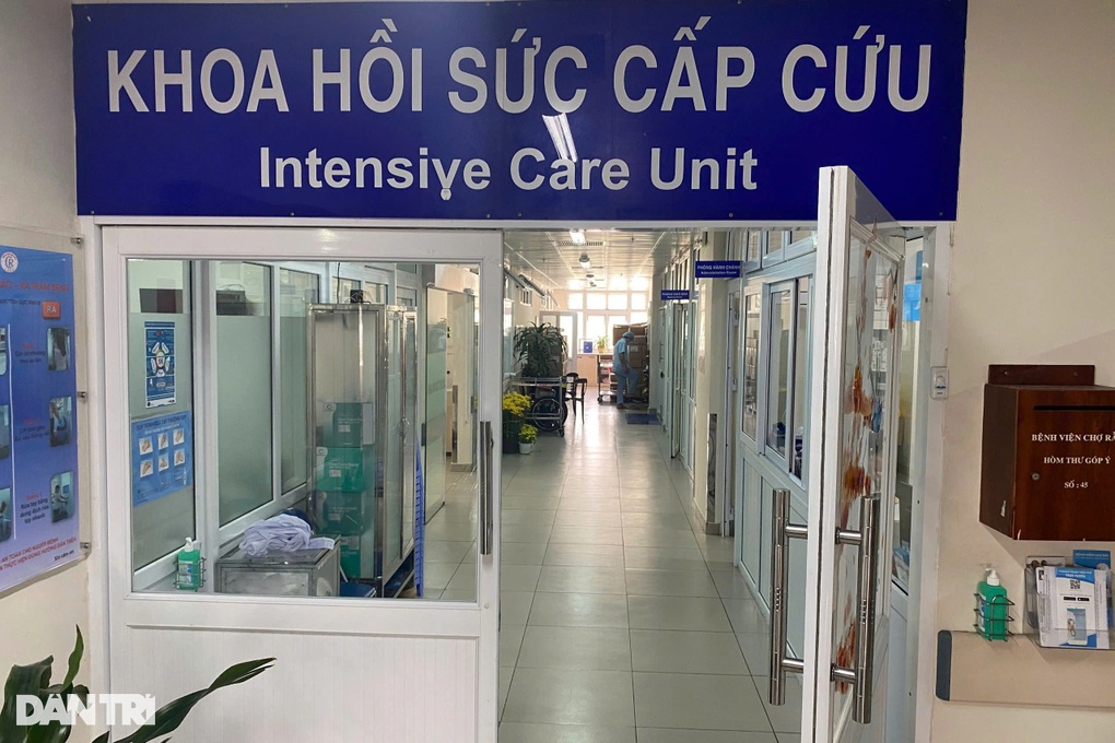 Người đàn ông nguy kịch, khánh kiệt vì hít phải khí độc và cái kết xúc động - 1
