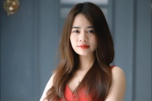 Từ cô gái có tuổi thơ nghèo khó đến nữ "cá mập" trẻ nhất Shark Tank