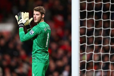 Alex Ferguson khẳng định vị trí số 1 của De Gea trong khung gỗ MU