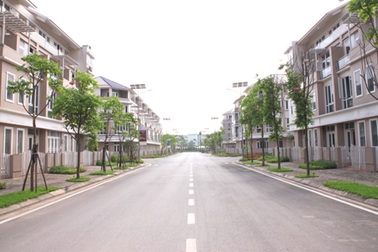 Sốc: Biệt thự liền kề Hà Nội chỉ 400 triệu đồng?