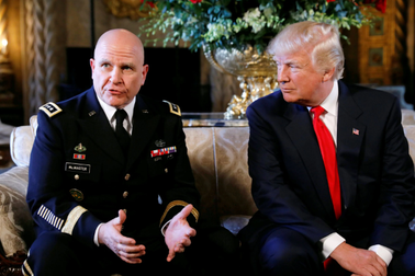 “Cánh tay phải” an ninh của ông Trump nói về nguy cơ chiến tranh Triều Tiên