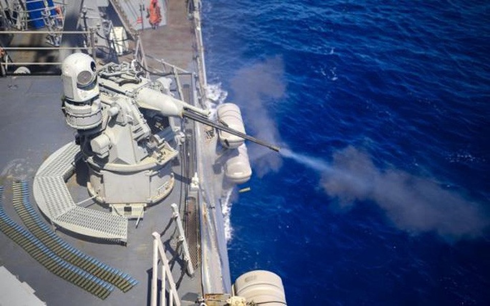 Mãn nhãn với cuộc tập trận hoành tráng RIMPAC 2020 - 1 Mãn nhãn với cuộc tập trận hoành tráng RIMPAC 2020 - 1