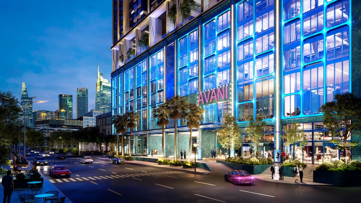 The Grand Manhattan mang đẳng cấp thế giới tới Việt Nam - 3 The Grand Manhattan mang đẳng cấp thế giới tới Việt Nam - 3