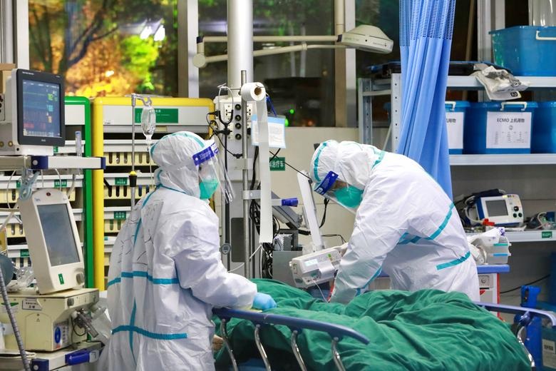 Bác sĩ Trung Quốc kể chuyện cả tháng ròng chống dịch, nhiều lần bật khóc - 1 Bác sĩ Trung Quốc kể chuyện cả tháng ròng chống dịch, nhiều lần bật khóc - 1