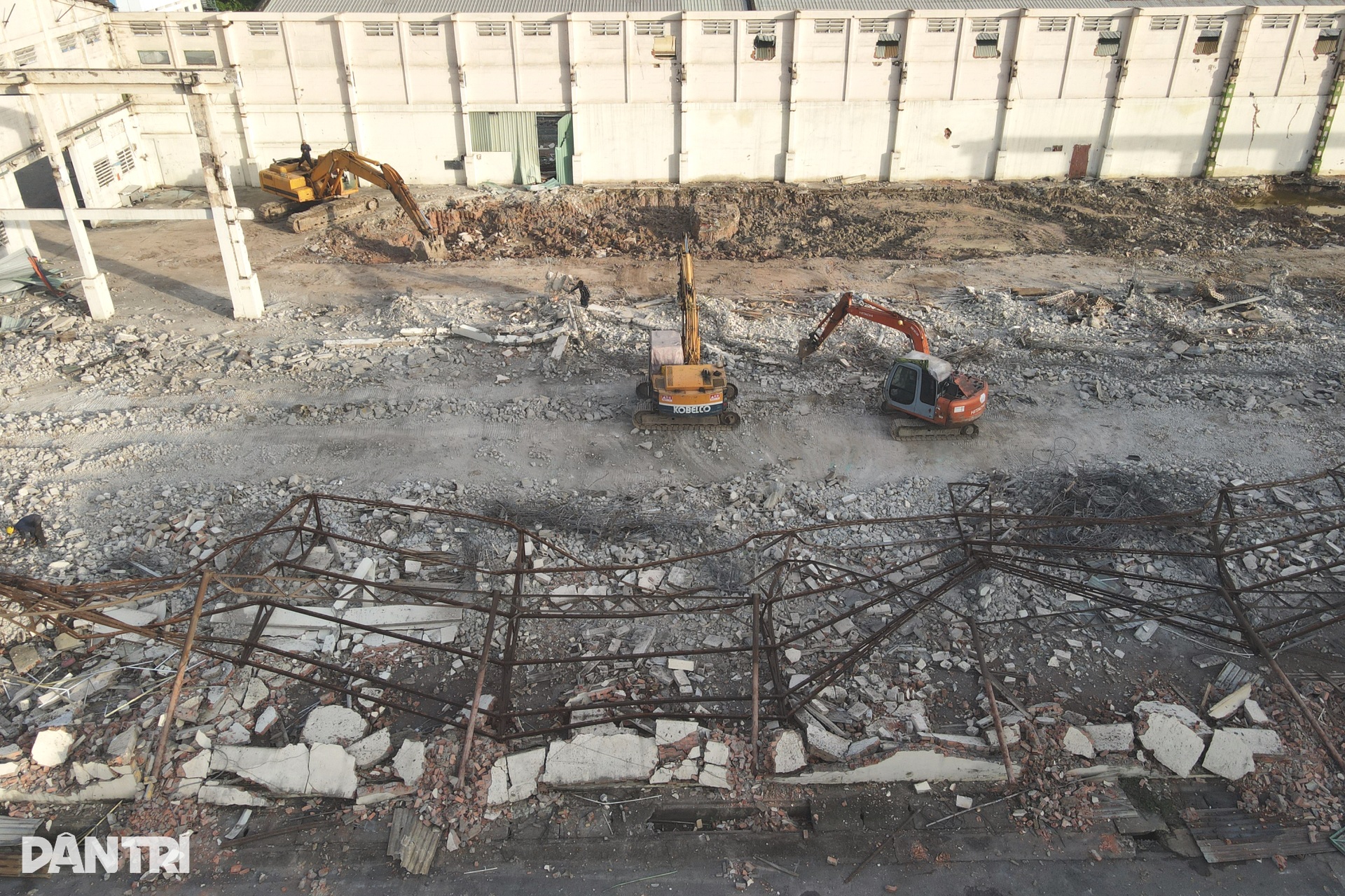 Hiện trạng khu đất vàng cạnh sông Đồng Nai và quốc lộ 1 sắp đấu giá - 5 Hiện trạng khu đất vàng cạnh sông Đồng Nai và quốc lộ 1 sắp đấu giá - 5