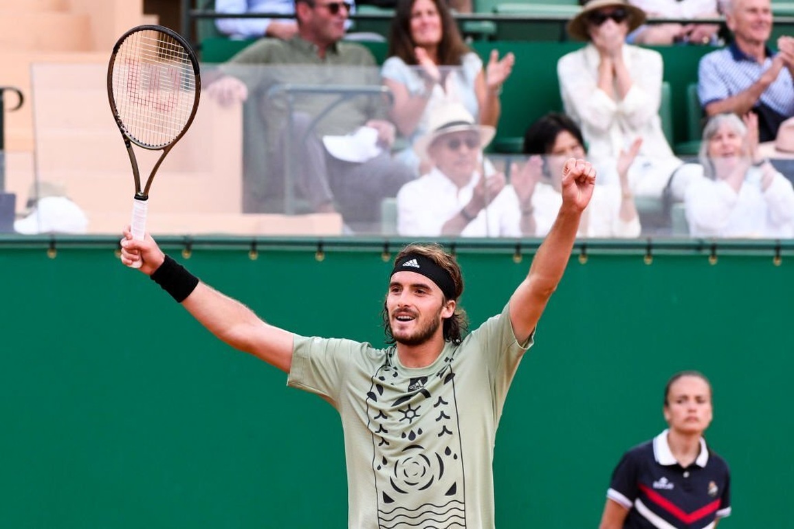 Tay vợt loại Djokovic thách thức ngôi vô địch Monte Carlo - 3 Tay vợt loại Djokovic thách thức ngôi vô địch Monte Carlo - 3