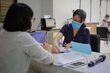 Người dân có thể đăng ký bảo hiểm xã hội online