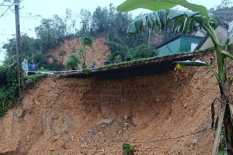 Sau phản ánh của cử tri, Bộ Xây dựng chỉ đạo chi gần 20 tỷ đồng sửa quốc lộ