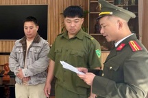 Làm giả giấy phép lái xe hạng A1 với giá 1,1 triệu đồng