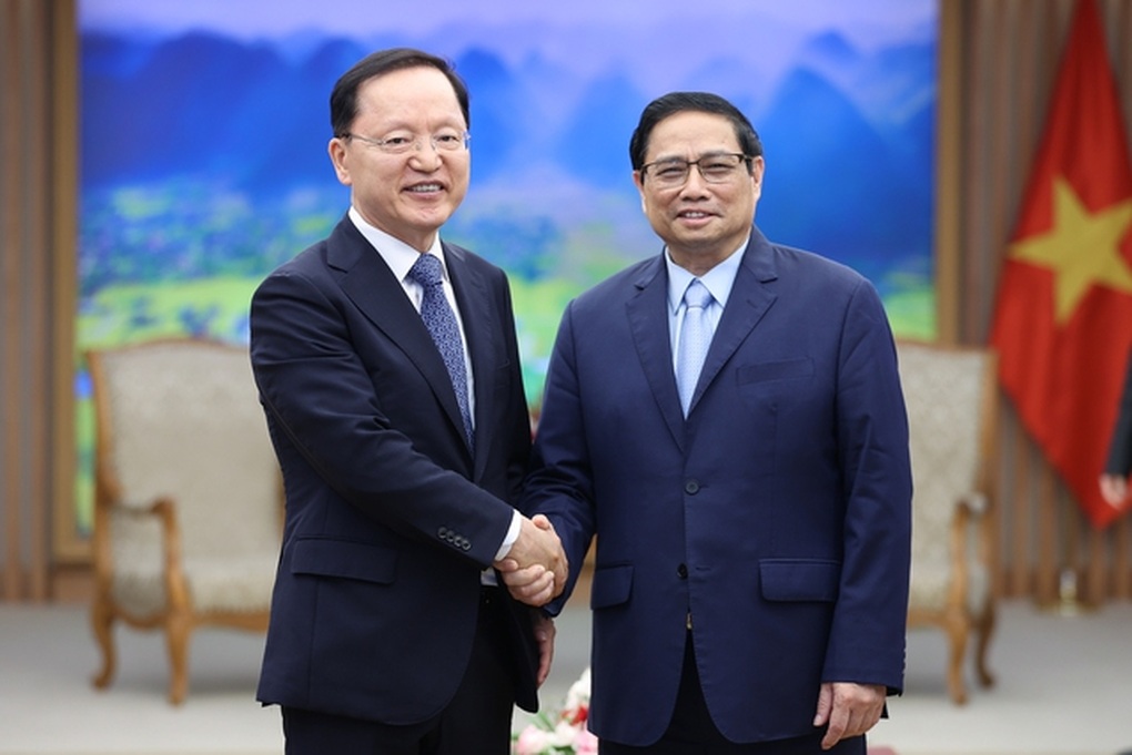 Samsung muốn đưa Việt Nam thành trung tâm của các trung tâm - 1 Samsung muốn đưa Việt Nam thành trung tâm của các trung tâm - 1