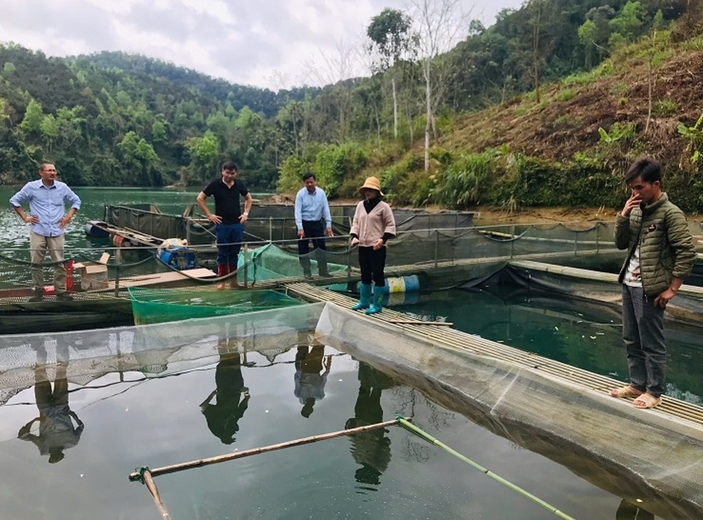 Văn Lãng (Lạng Sơn): Hỗ trợ hộ nghèo theo hướng đa chiều - 1 Văn Lãng (Lạng Sơn): Hỗ trợ hộ nghèo theo hướng đa chiều - 1