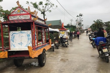 Bị chém tử vong khi mang dao đi giải quyết mâu thuẫn sau cuộc nhậu