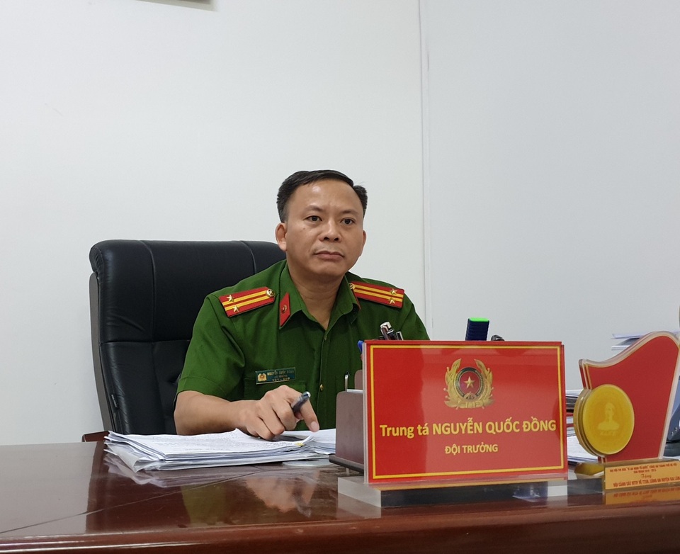 Hành trình truy tìm nghi phạm xâm hại bé gái 12 tuổi ở Hà Nội - 3 Hành trình truy tìm nghi phạm xâm hại bé gái 12 tuổi ở Hà Nội - 3