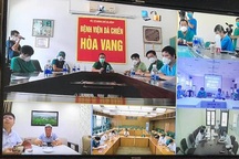 Còn 30 ca mắc Covid-19 nặng, 15 trường hợp nguy cơ tử vong cao