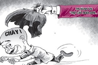 Gái 4 đời chồng sống vung vinh nhờ tiền cấp dưỡng nuôi con