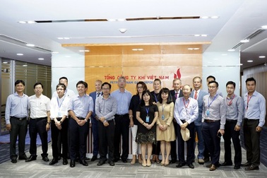 Hội thảo “Mô hình LNG cho tổ hợp khí-điện tại Sơn Mỹ – Bình Thuận”